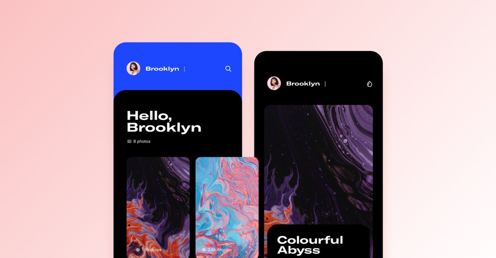 Unsplash App